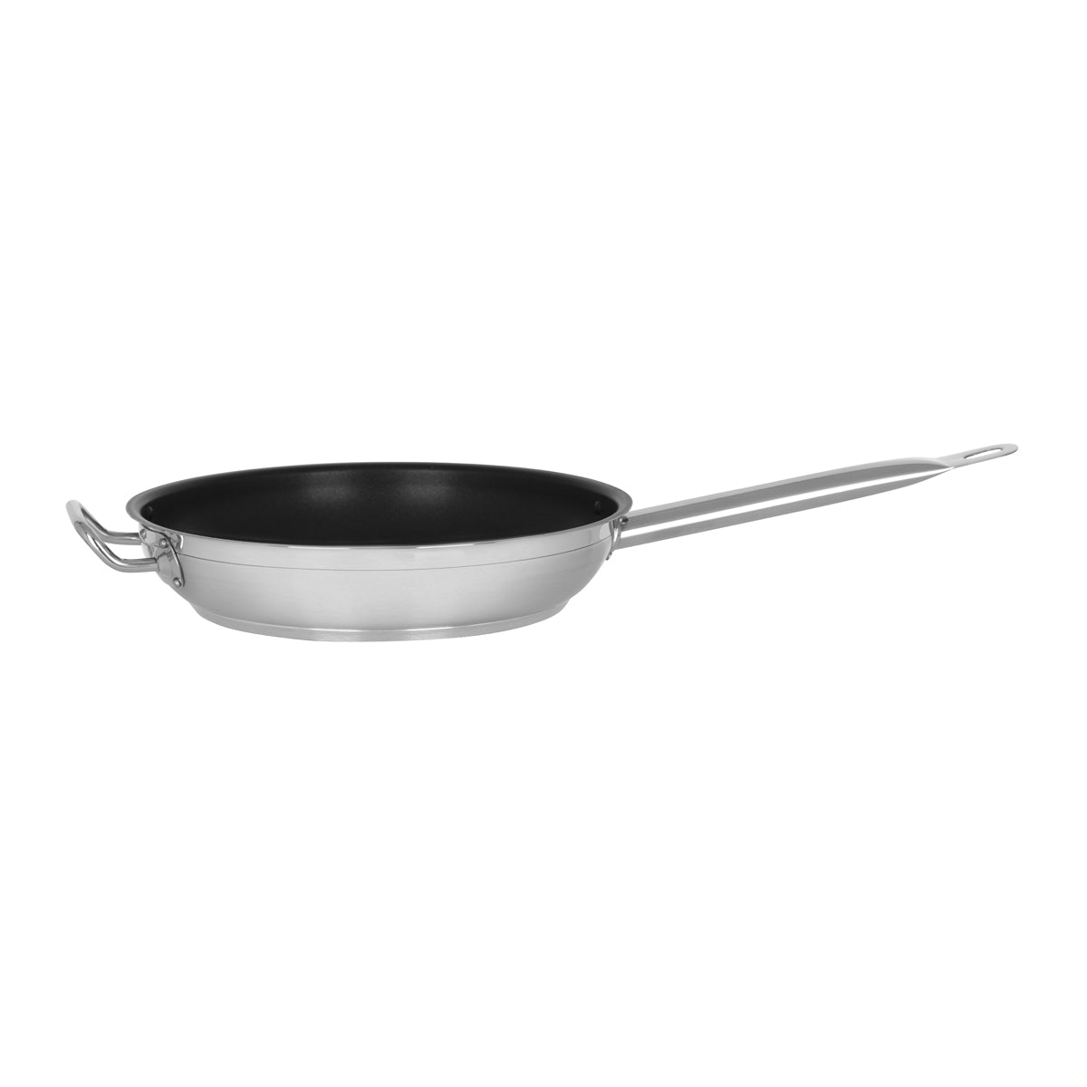73278 Professional Frypan Non-Stick with Help Handle 280x55mm Tomkin Australia Hospitality Supplies