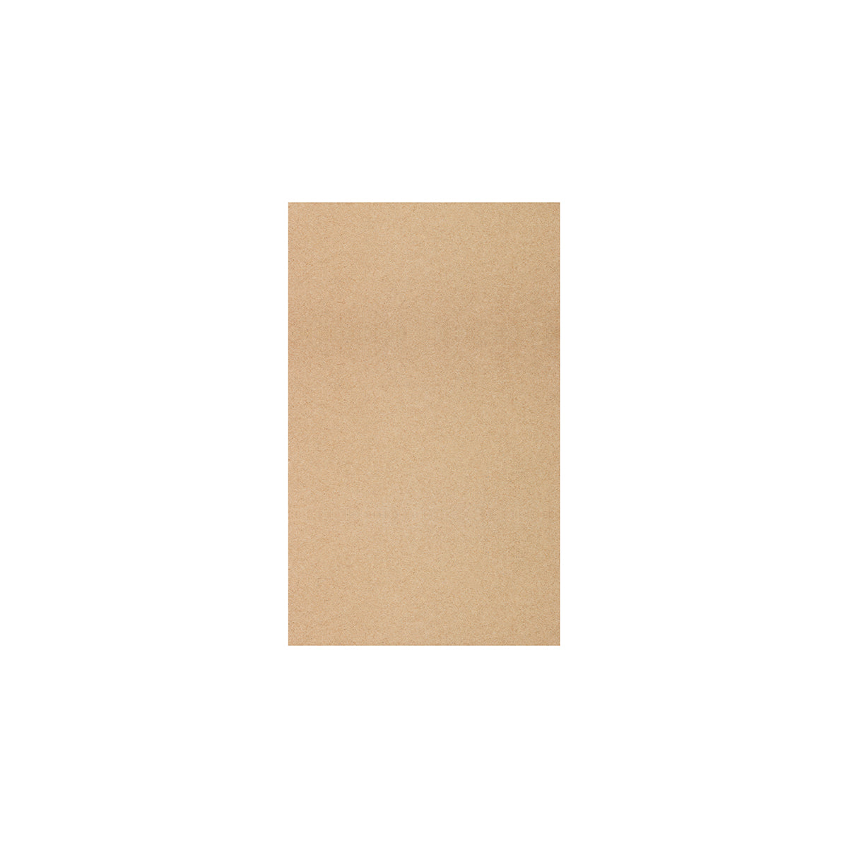 74207 Chef Inox Greaseproof Paper Kraft 190x310mm (200 Sheet) Tomkin Australia Hospitality Supplies
