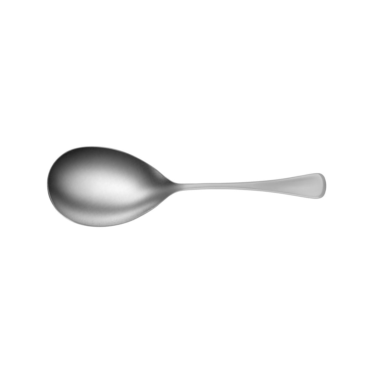 74748 Tablekraft Elite Rice Spoon Tomkin Australia Hospitality Supplies