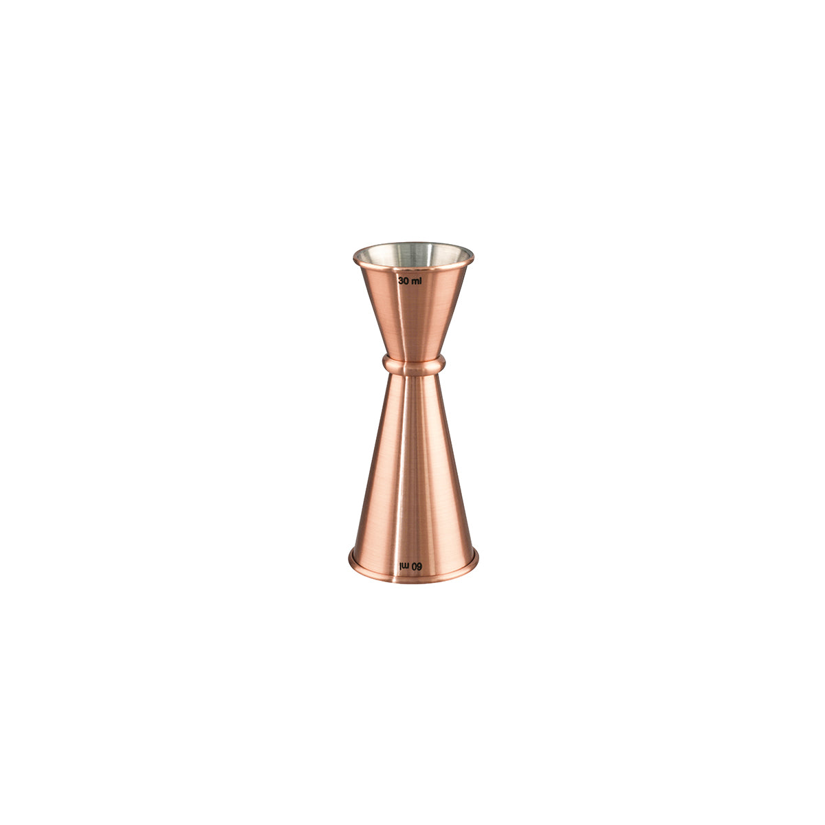 Japanese Jigger 30/60ml Copper