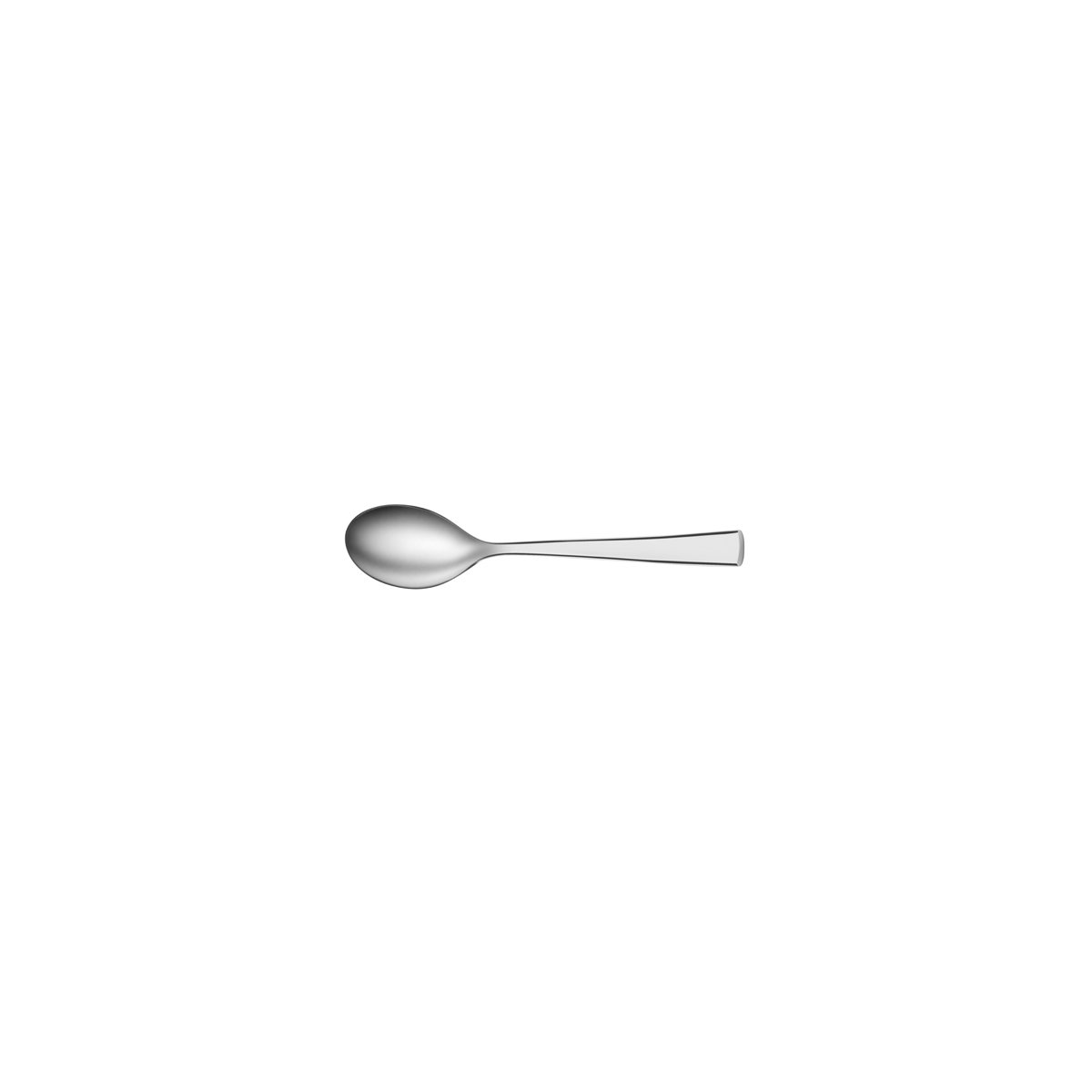 77751 Tablekraft Strand Coffee Spoon Tomkin Australia Hospitality Supplies