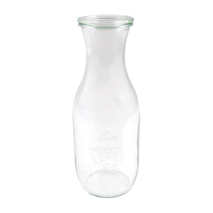 Bottle Jar with Lid 60x250mm / 1062ml