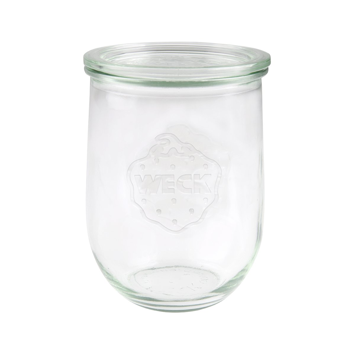 82379 Weck Tulip Jar with Lid 100x147mm / 1062ml Tomkin Australia Hospitality Supplies