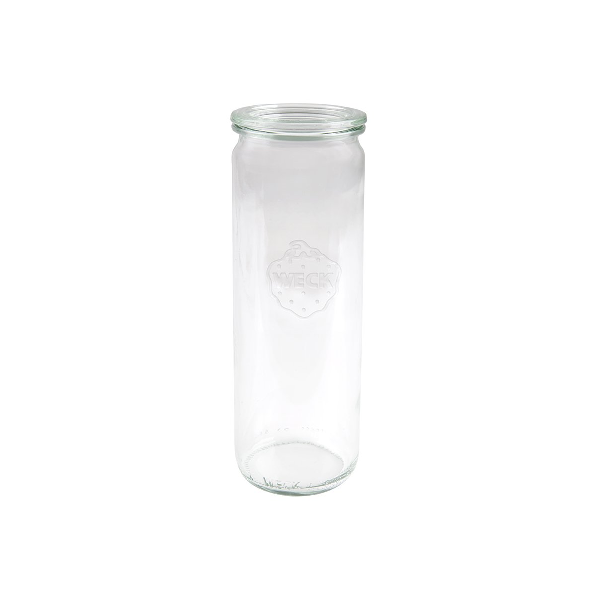 82385 Weck Cylinder Jar with Lid 60x210mm / 600ml Tomkin Australia Hospitality Supplies