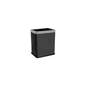 Rectangular Bin with Stainless Steel Top 8.8Lt