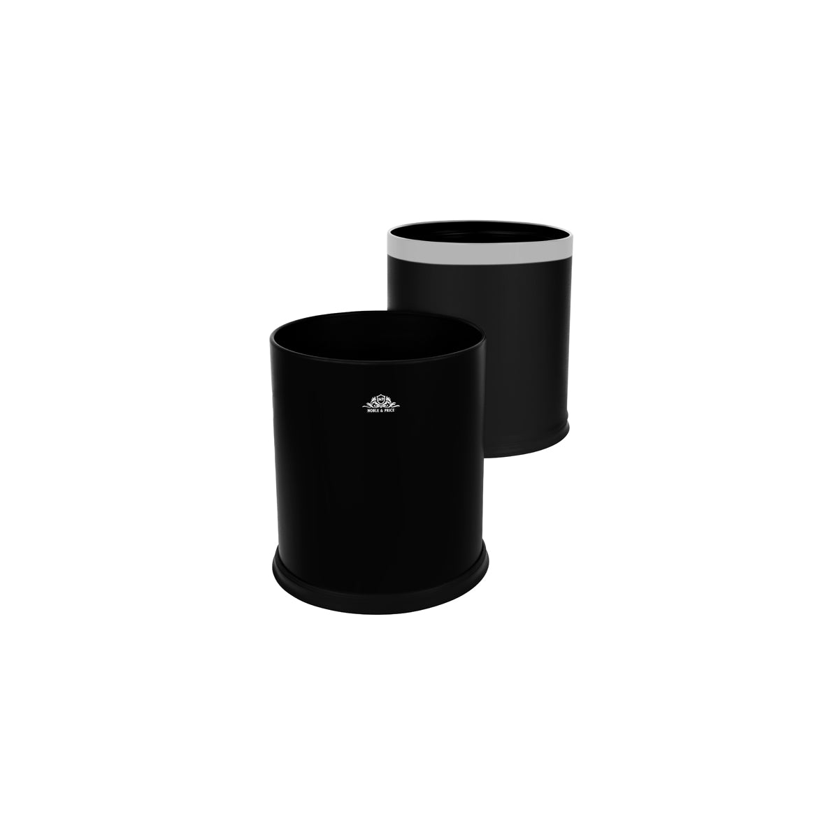 9000-04 Noble & Price Round Bin with Stainless Steel Frame 9.8Lt Tomkin Australia Hospitality Supplies