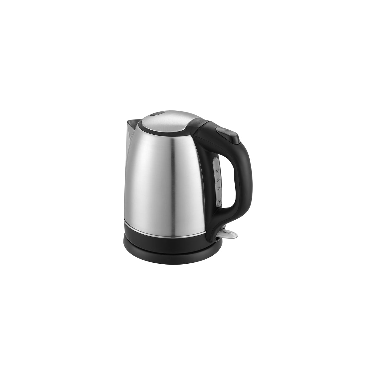 9000-10 Noble & Price Cordless Kettle Stainless Steel 1.2Lt Tomkin Australia Hospitality Supplies