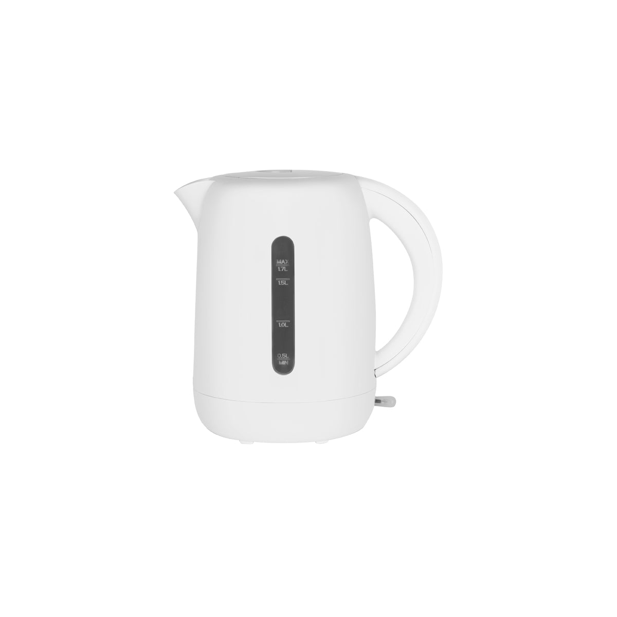 9000-11 Noble &amp; Price Cordless Kettle White 1.7Lt Tomkin Australia Hospitality Supplies