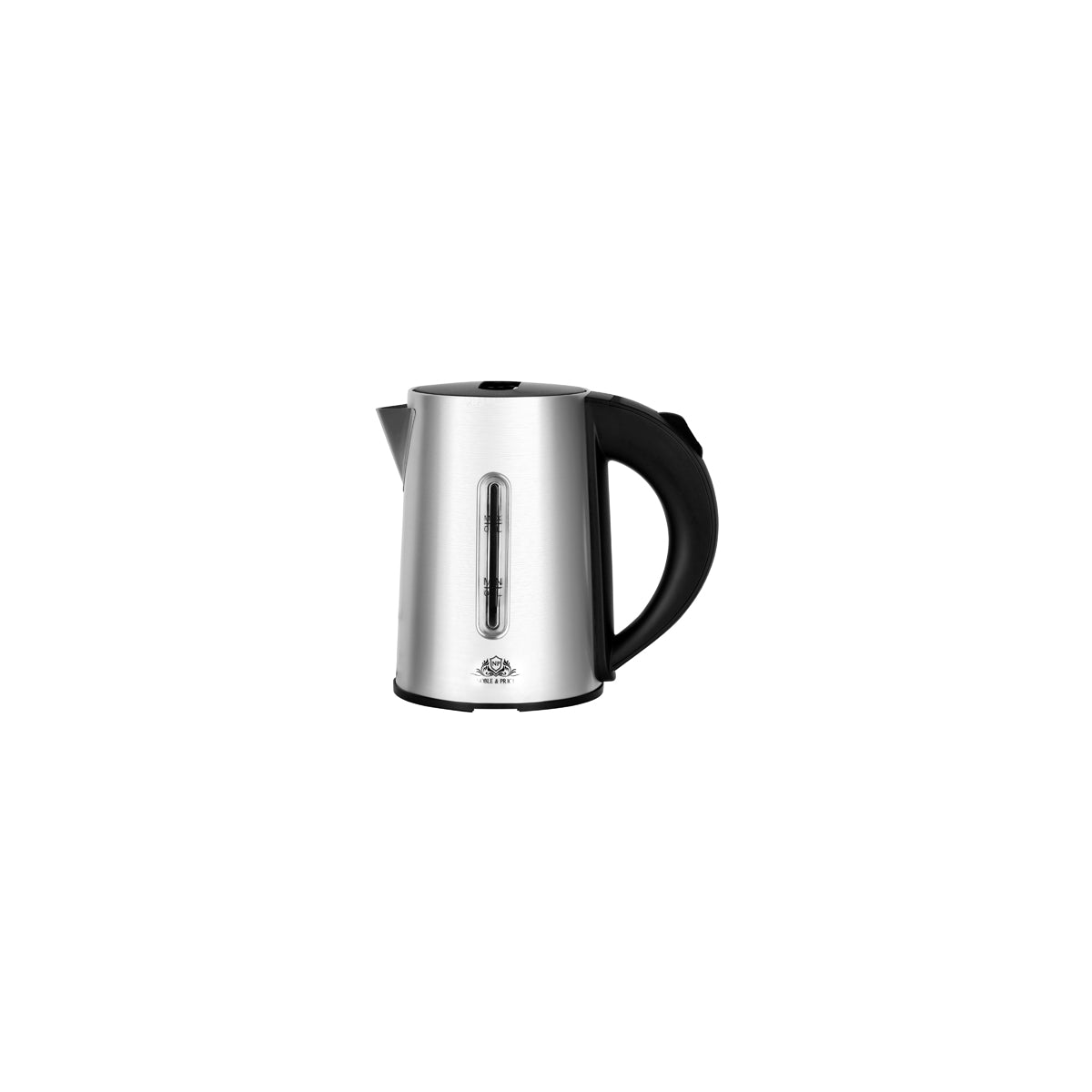 9000-13 Noble & Price Cordless Kettle Stainless Steel 0.6Lt Tomkin Australia Hospitality Supplies