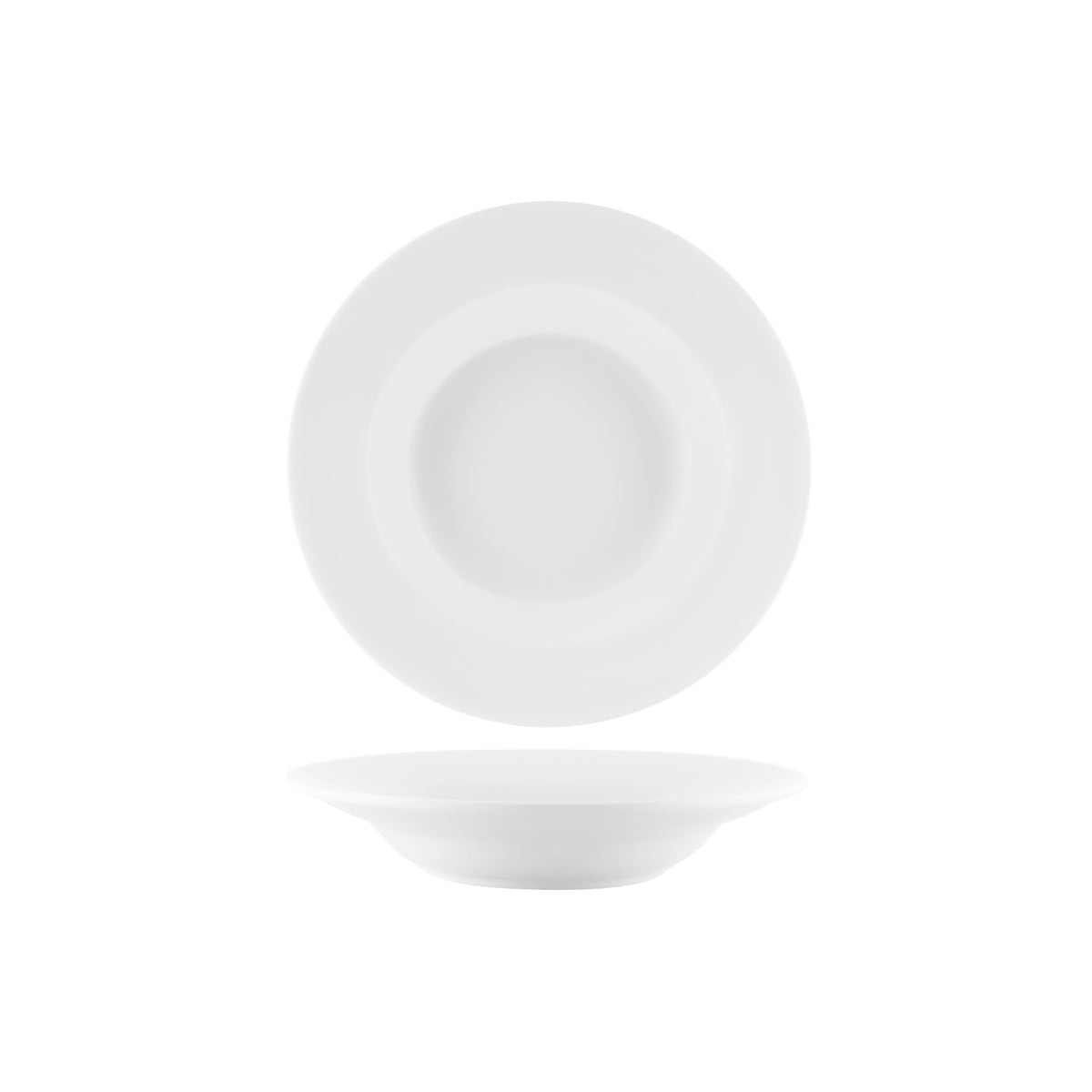 900146 Tablekraft Vitroceram Pasta Bowl 232mm Tomkin Australia Hospitality Supplies