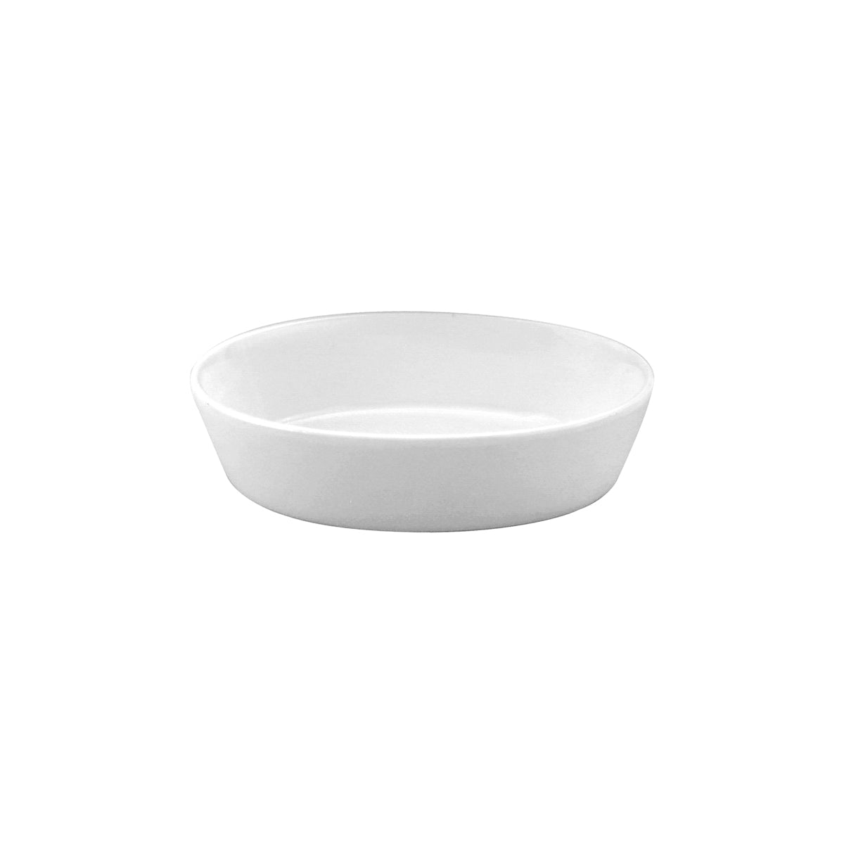 901341 Tablekraft Vitroceram Oval Baker 154mm Tomkin Australia Hospitality Supplies