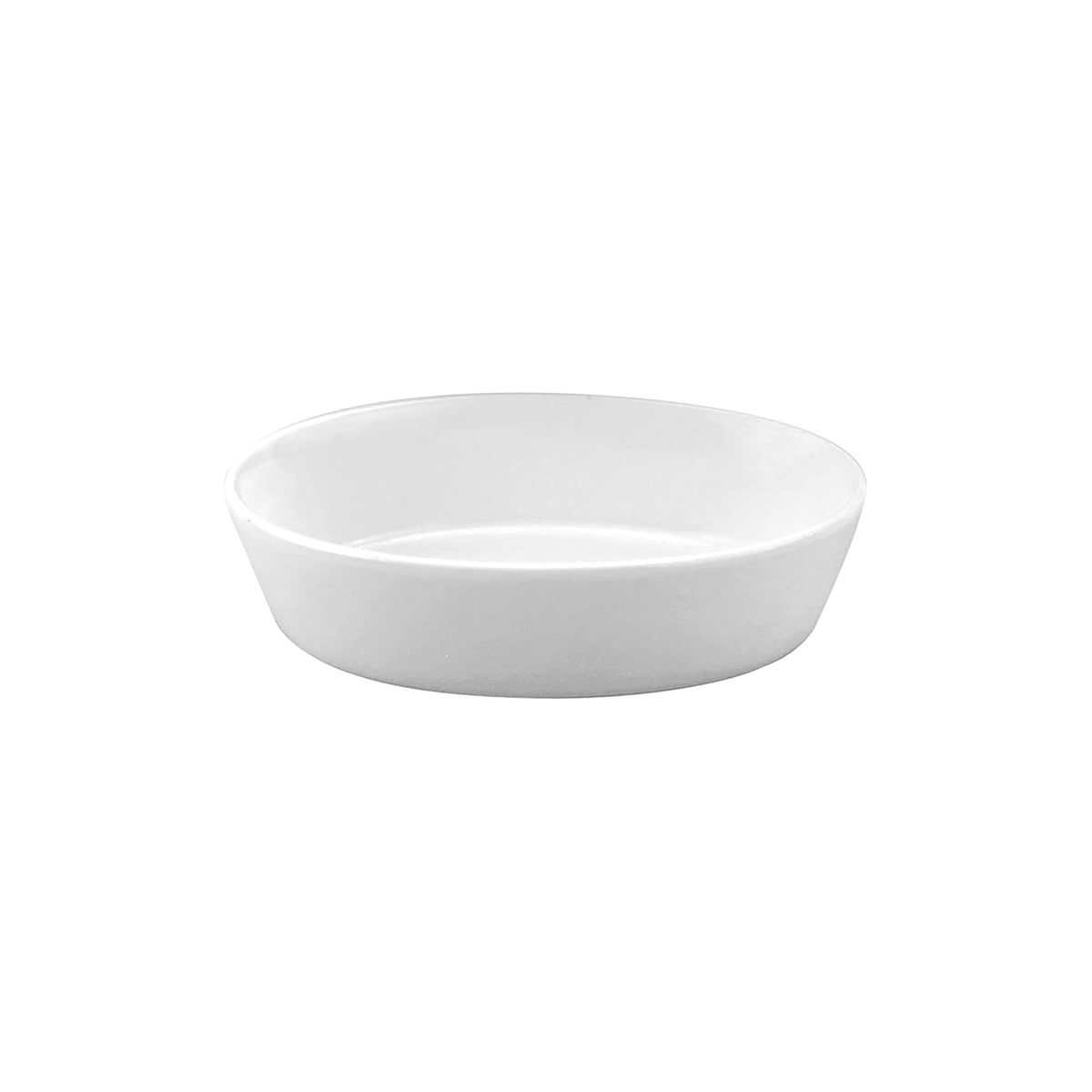 901354 Tablekraft Vitroceram Oval Baker 223mm Tomkin Australia Hospitality Supplies
