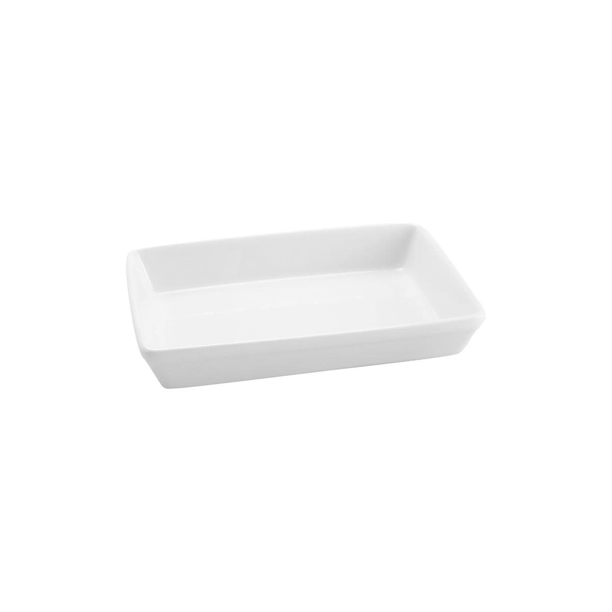 901383 Tablekraft Vitroceram Rectangular Baker 313mm Tomkin Australia Hospitality Supplies