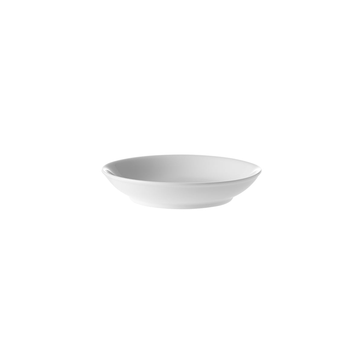 901704 Tablekraft Miniatures Round Snack Dish 115mm Tomkin Australia Hospitality Supplies