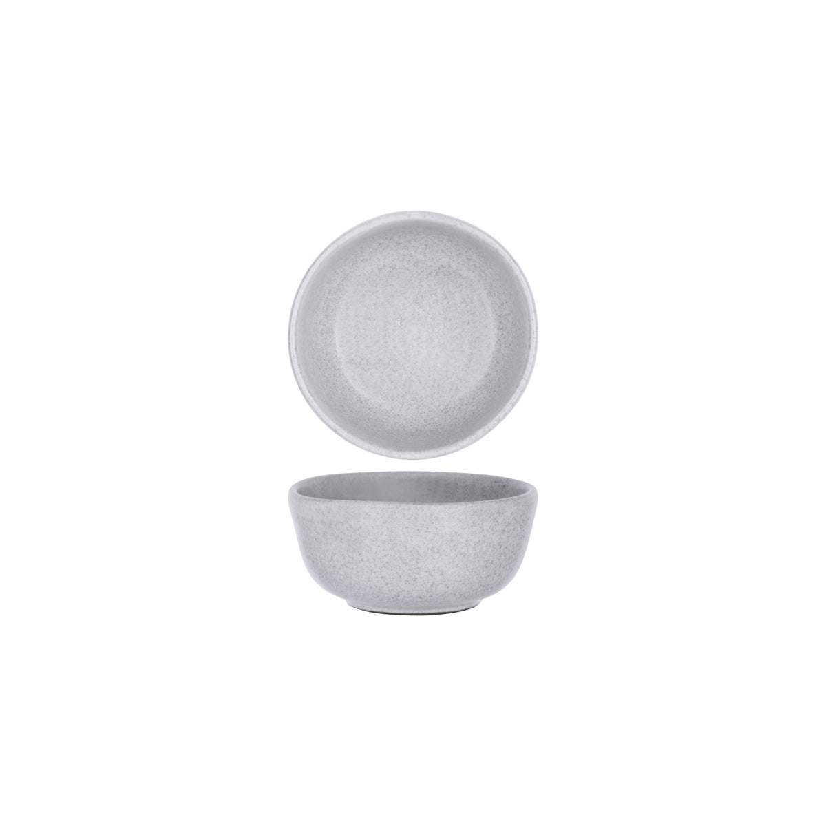 905200 Tablekraft Naturals Ash Grey Round Deep Bowl 167x85mm / 1005ml Tomkin Australia Hospitality Supplies