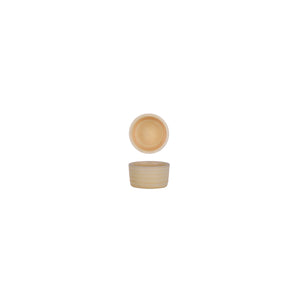 Urban Loft Sandstone Sauce Dish 65mm / 75ml