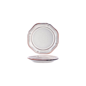 Provincial Ivory Mist Vintage Rim Plate 210mm