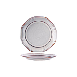 Provincial Ivory Mist Vintage Rim Plate 274mm