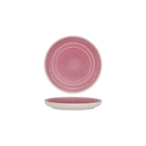 Urban Linea Dusty Pink Round Coupe Plate 170mm