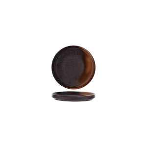 Urban Coffee Dust Round Stackable Plate 170x22mm