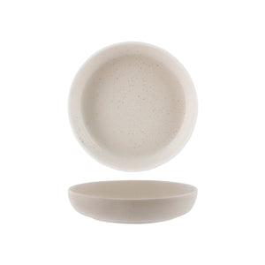 Urban Sand Round Flared Bowl 210mm