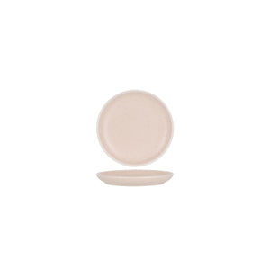 Urban Reactive Pink Round Coupe Plate 160mm