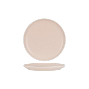 Urban Reactive Pink Round Coupe Plate 268mm