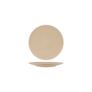 Soho Stone Round Plate 210mm