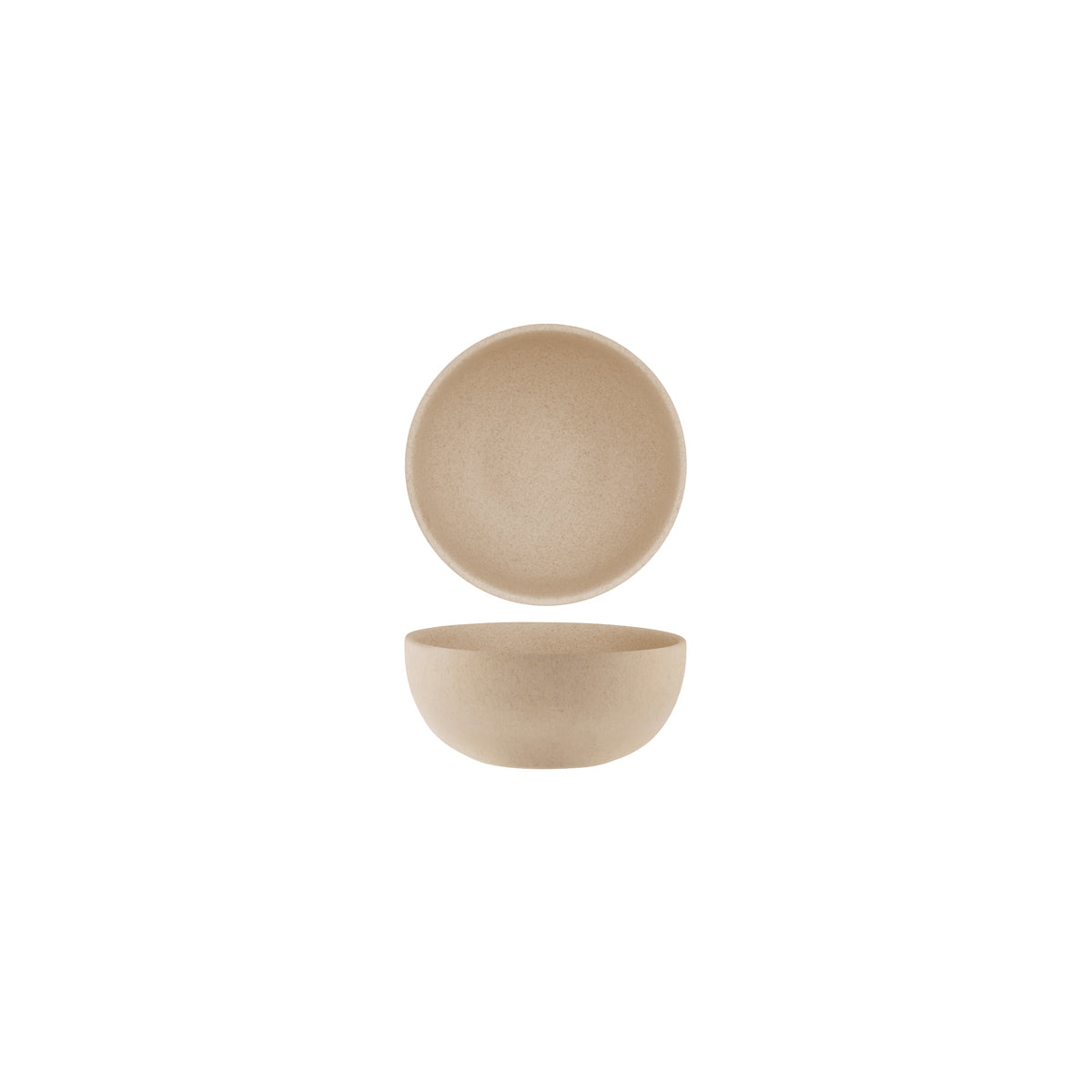 908836 Tablekraft Soho Stone Round Deep Bowl 120mm Tomkin Australia Hospitality Supplies