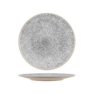 Soho Effect Round Plate 290mm