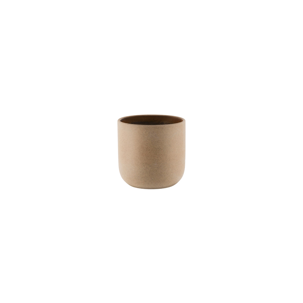 908925 Tablekraft Soho Burnt Sienna Tumbler 78mm Tomkin Australia Hospitality Supplies