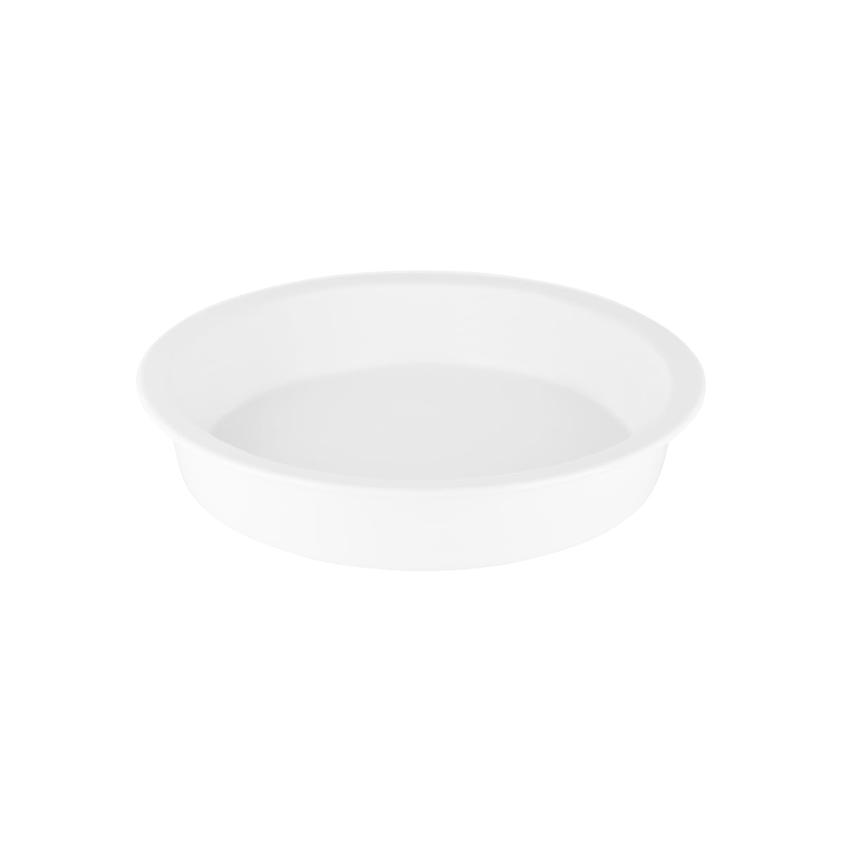 93230 Chef Inox Porcelain Round Insert 337x65mm / 3700ml Tomkin Australia Hospitality Supplies93230 Chef Inox Porcelain Round Insert 337x65mm / 3700ml Tomkin Australia Hospitality Supplies