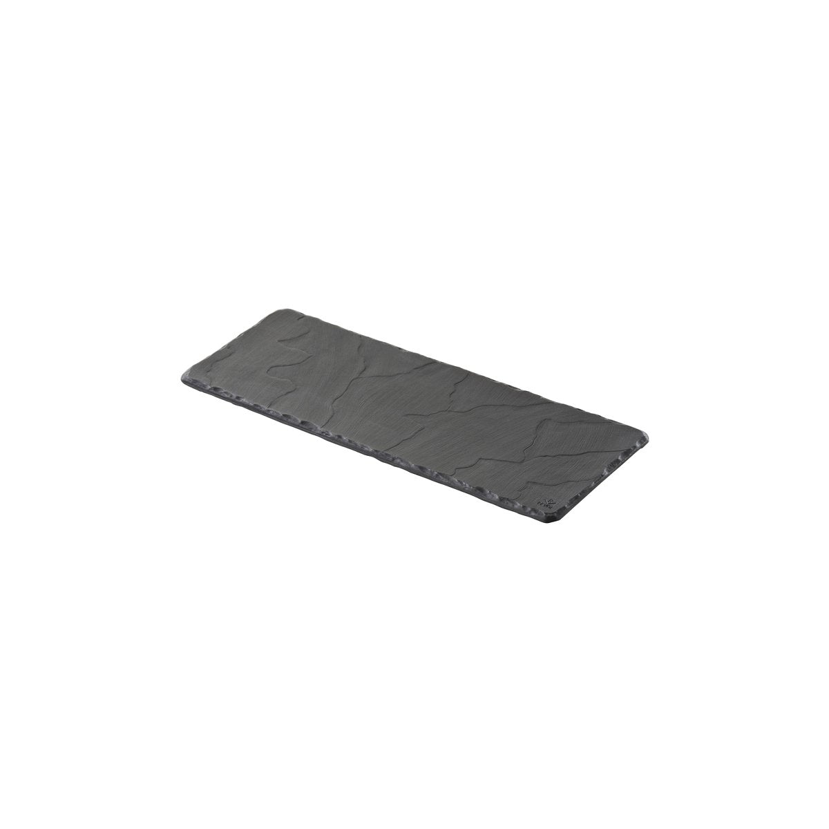 93709 Revol Basalt Rectangular Tray 300x110mm Tomkin Australia Hospitality Supplies