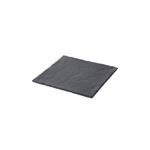 Basalt Square Plate 250x250mm