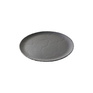 Basalt Round Plate 285mm
