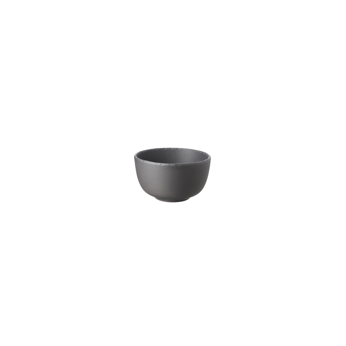 93741 Revol Basalt Round Mini Bowl 75mm Tomkin Australia Hospitality Supplies
