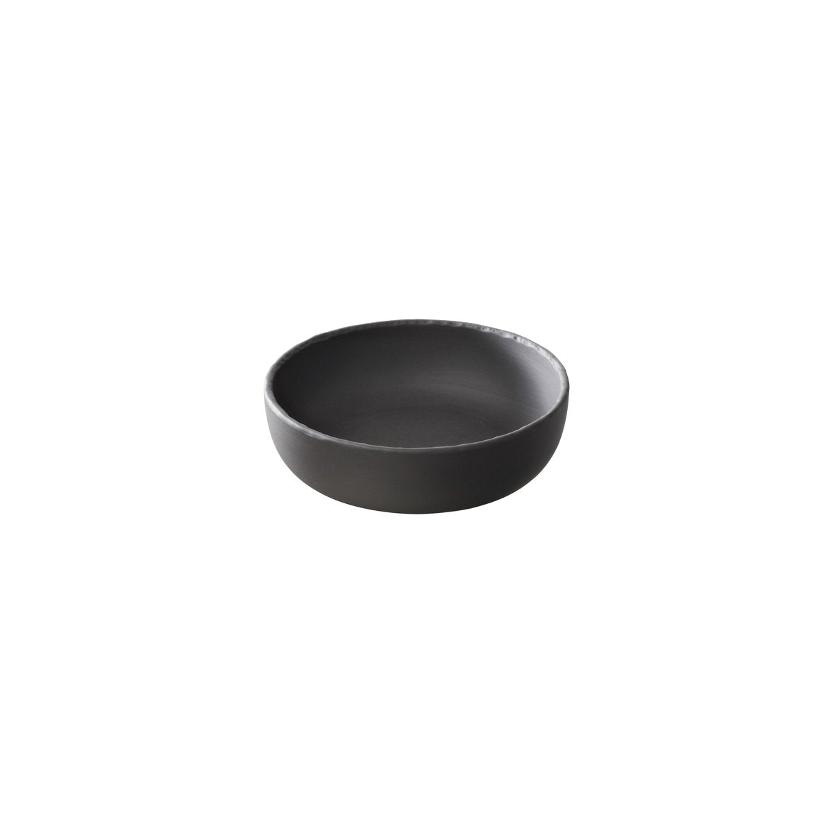 93750 Revol Basalt Gourmet Bowl 170mm Tomkin Australia Hospitality Supplies