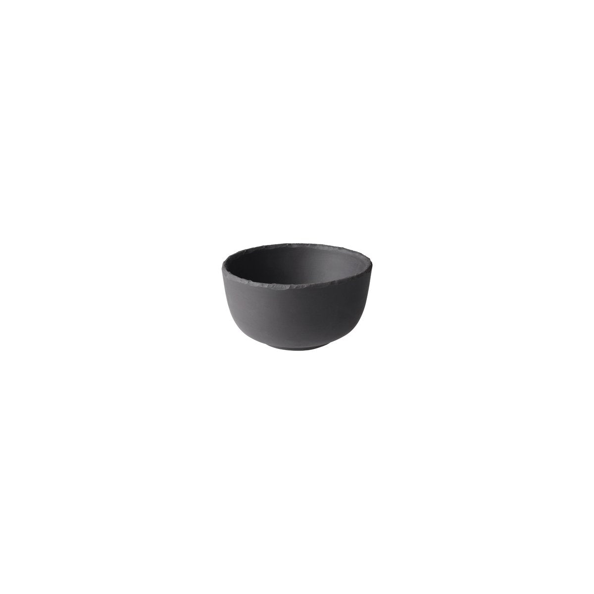 93756 Revol Basalt Round Bowl 100mm Tomkin Australia Hospitality Supplies