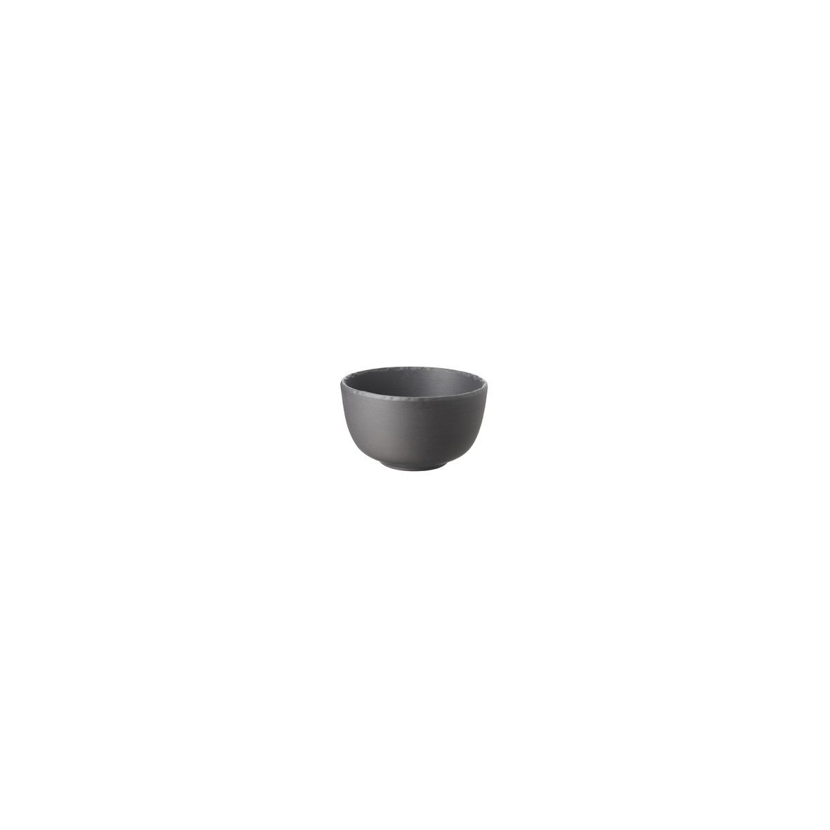 93759 Revol Basalt Sauce Bowl 50mm Tomkin Australia Hospitality Supplies