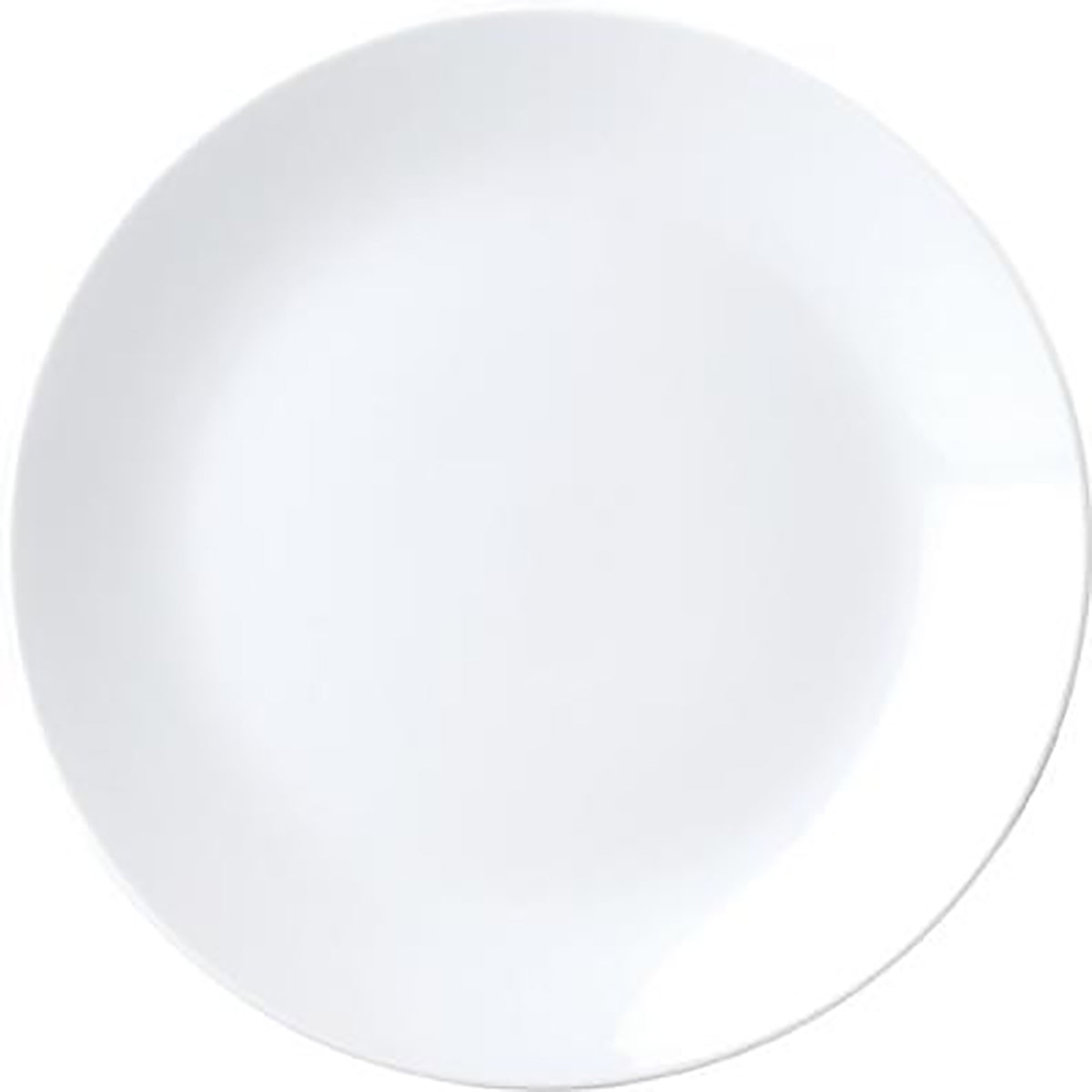 94015 Royal Porcelain Chelsea Round Plate Coupe 157mm (0204) Tomkin Australia Hospitality Supplies