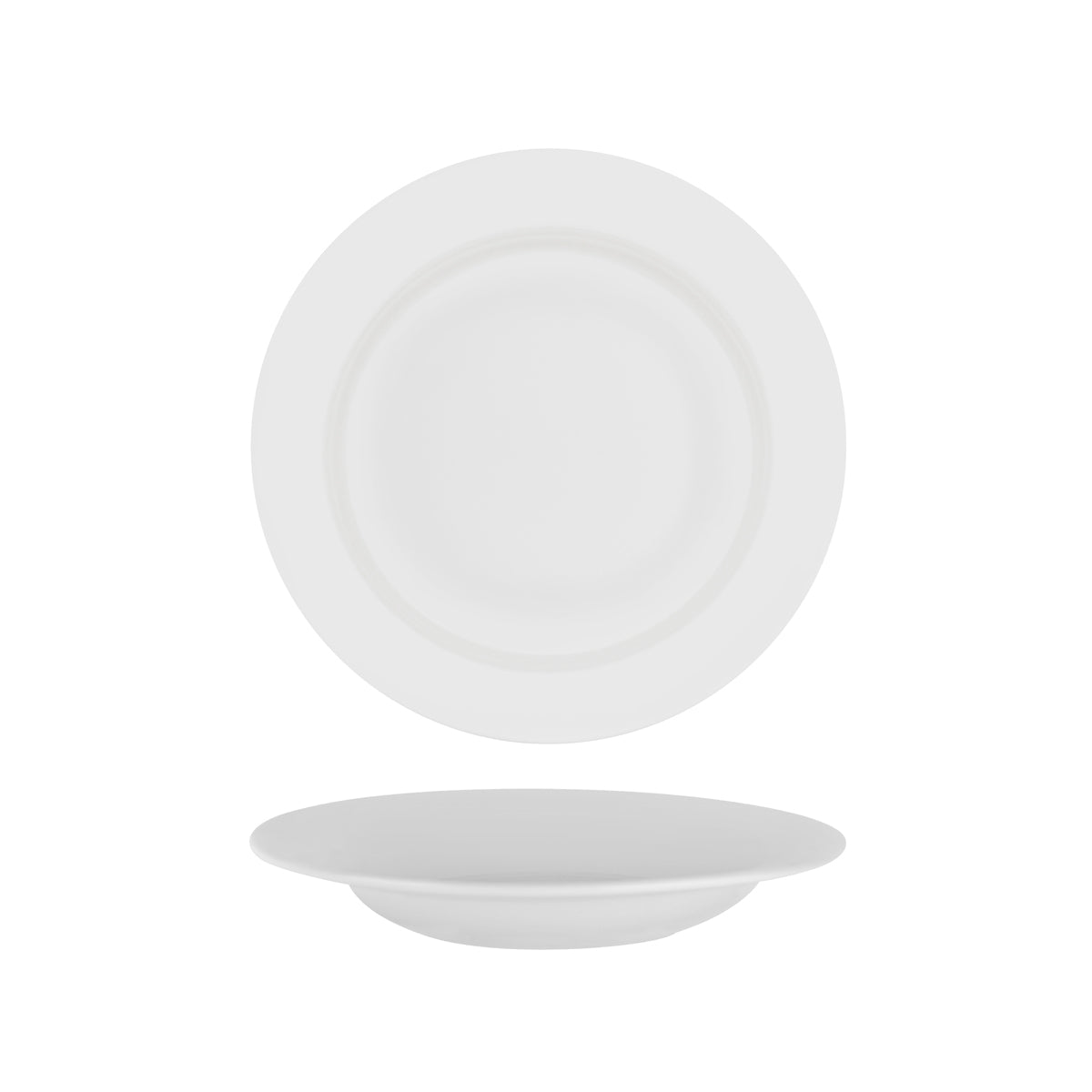 94034 Royal Porcelain Chelsea Pasta/Soup Bowl Rim Shape 300mm (0967) Tomkin Australia Hospitality Supplies