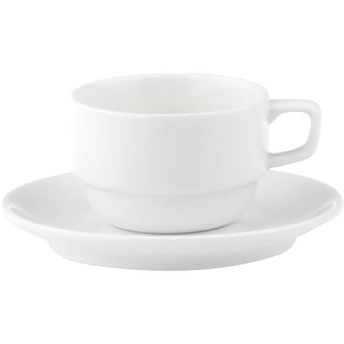 94040 Royal Porcelain Chelsea Espresso Cup Stackable 1000ml (09/0264) Tomkin Australia Hospitality Supplies