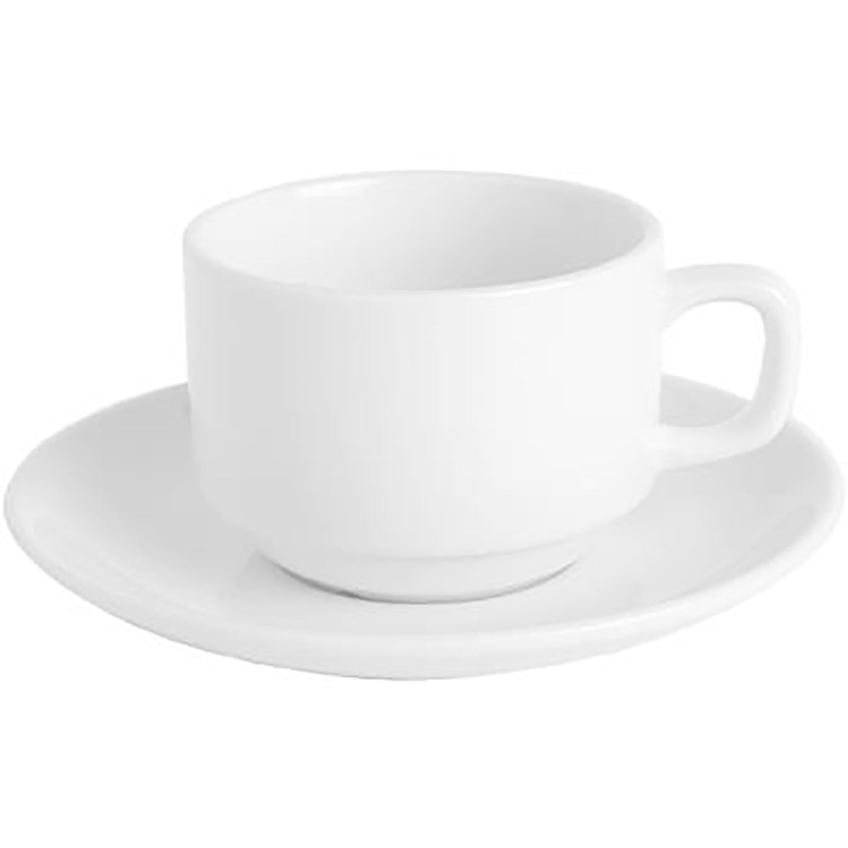 94046 Royal Porcelain Chelsea Coffee Cup Stack 0.2Lt For 94049 340 385 (273) Tomkin Australia Hospitality Supplies