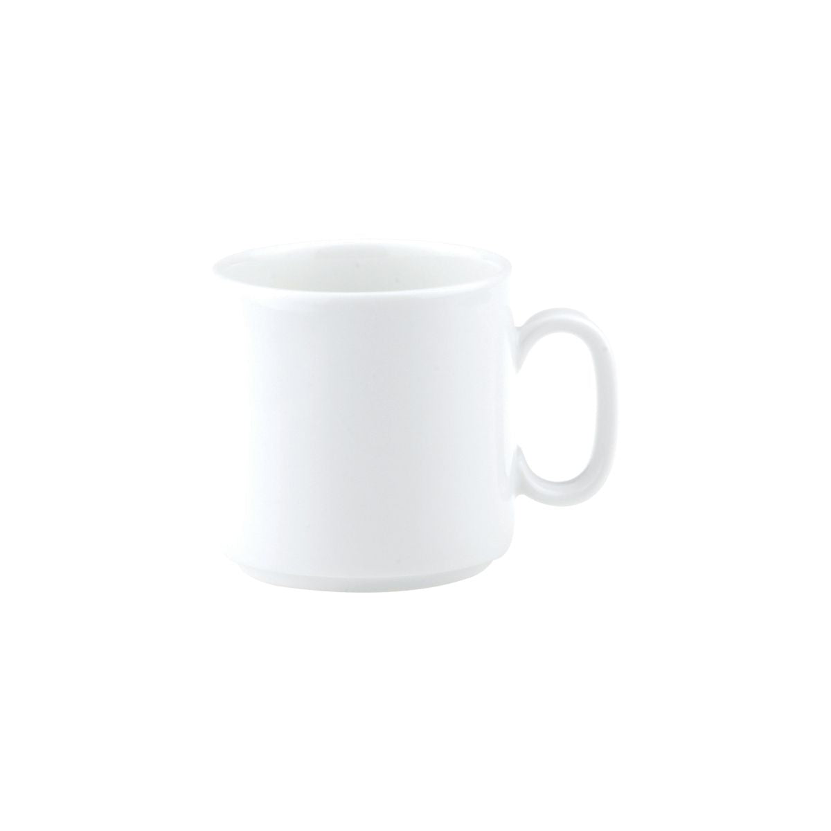 94051 Royal Porcelain Chelsea Coffee Mug Stack 0.33Lt (8004) Tomkin Australia Hospitality Supplies