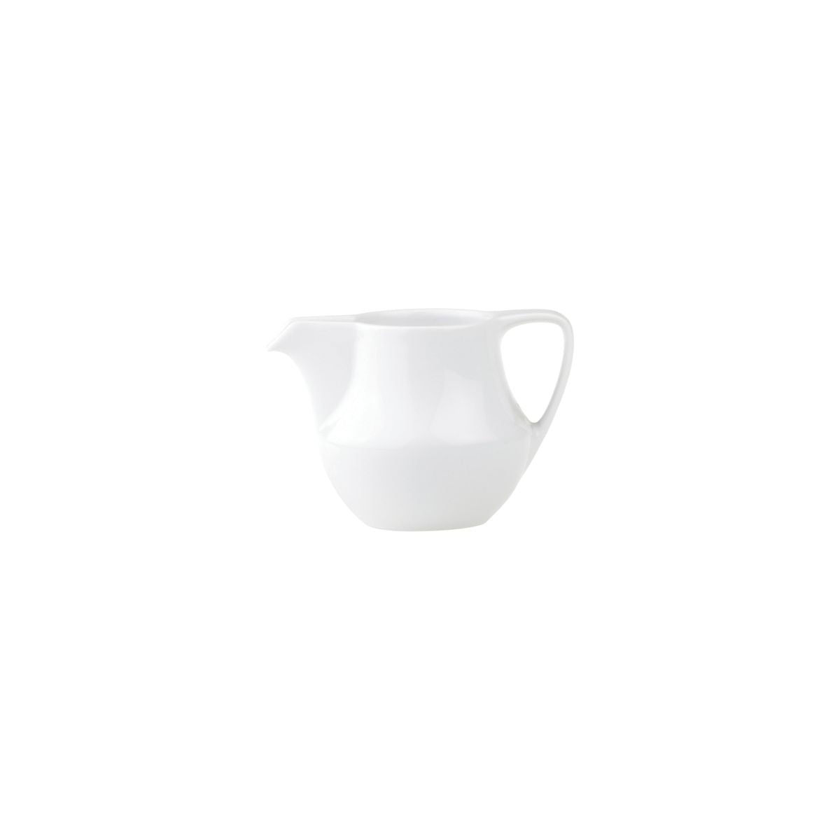 94077 Royal Porcelain Chelsea Creamer to Suit Flat Lid 0.26Lt (0945) Tomkin Australia Hospitality Supplies