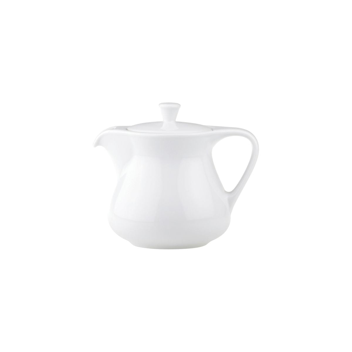 94081 Royal Porcelain Chelsea Teapot 0.75Lt (0248) Tomkin Australia Hospitality Supplies