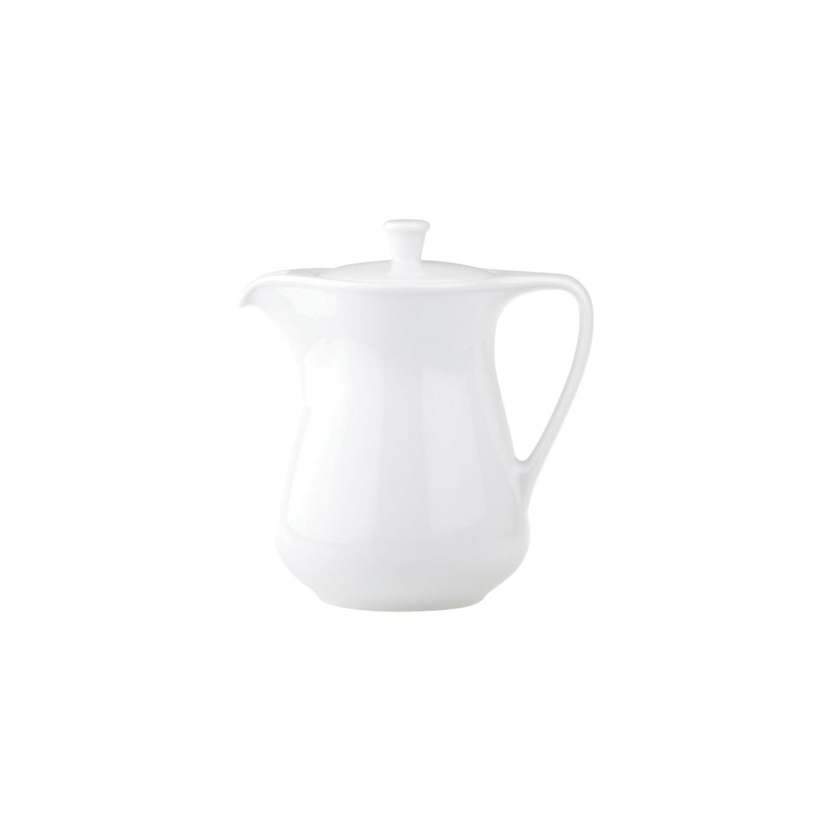 94084 Royal Porcelain Chelsea Coffee Pot 1.05Lt (0236) Tomkin Australia Hospitality Supplies