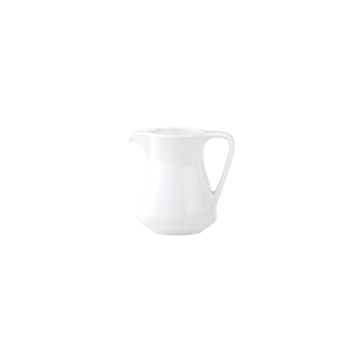 94087 Royal Porcelain Chelsea Creamer 0.19Lt (0263) Tomkin Australia Hospitality Supplies