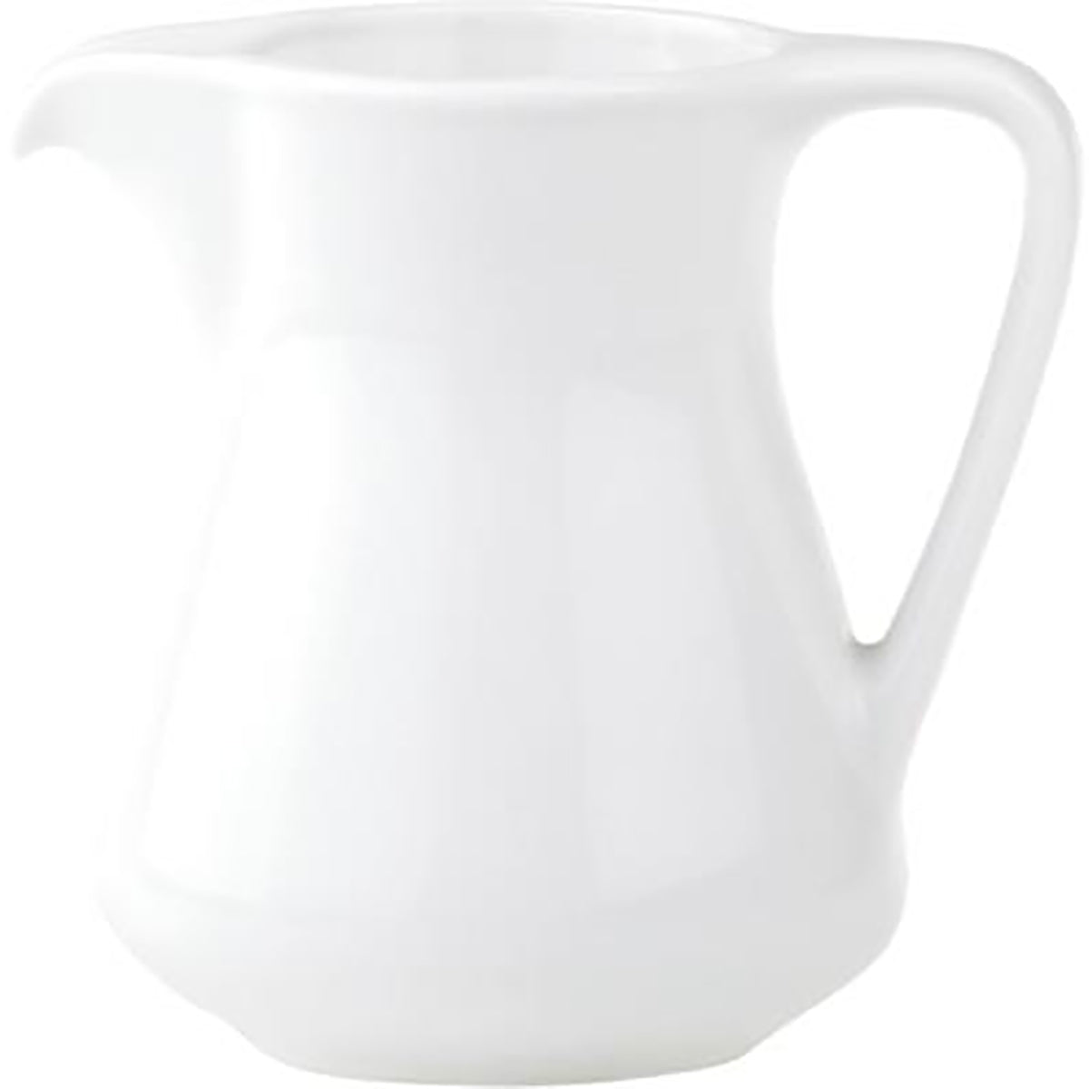 94088 Royal Porcelain Chelsea Creamer 0.28Lt (0219) Tomkin Australia Hospitality Supplies