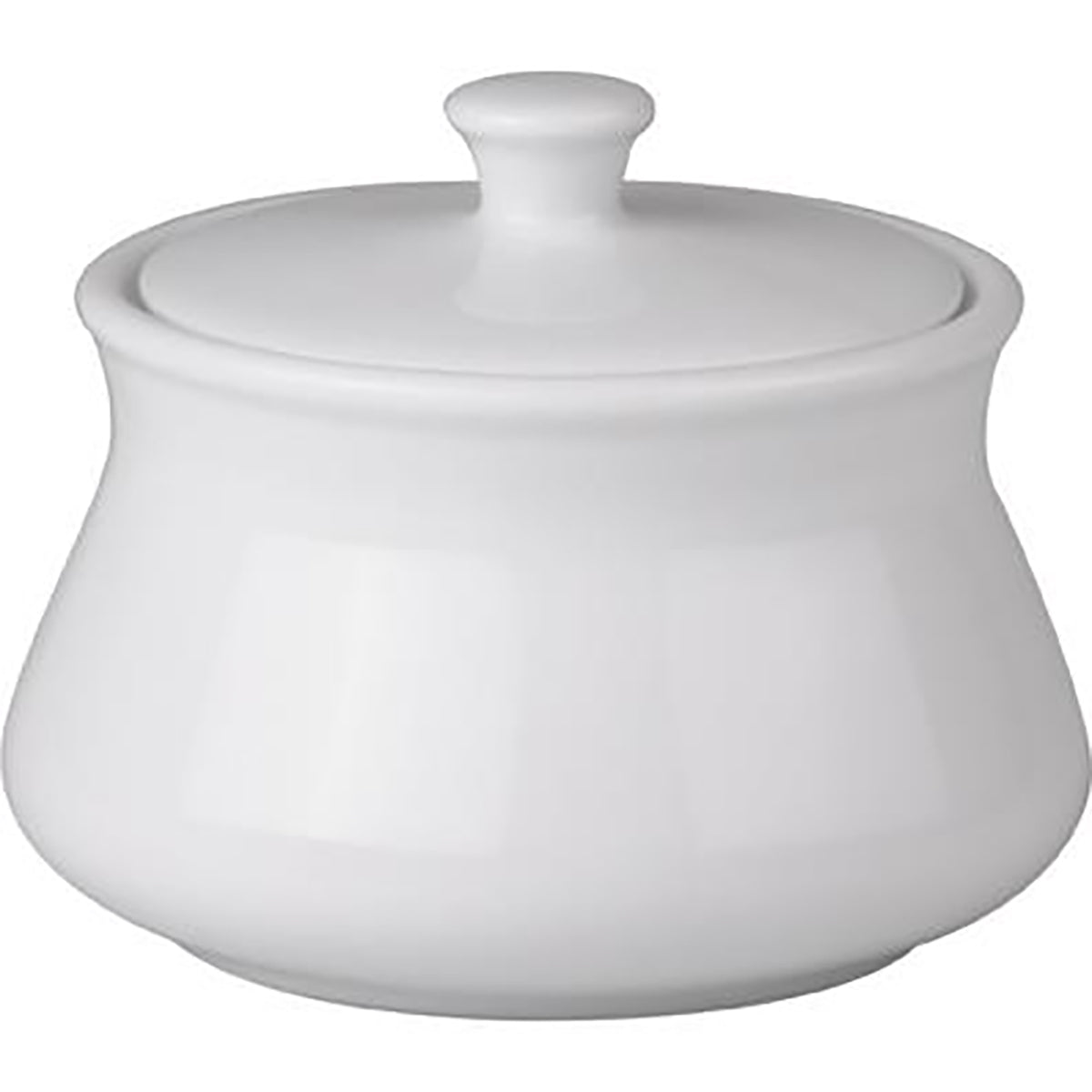 94089 Royal Porcelain Chelsea Sugar Bowl With Lid 0.25Lt (0216/L) Tomkin Australia Hospitality Supplies